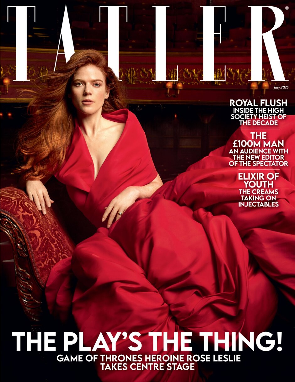 Tatler - July 2025
