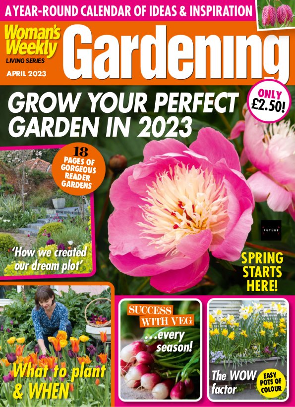 Woman's Weekly April 2023