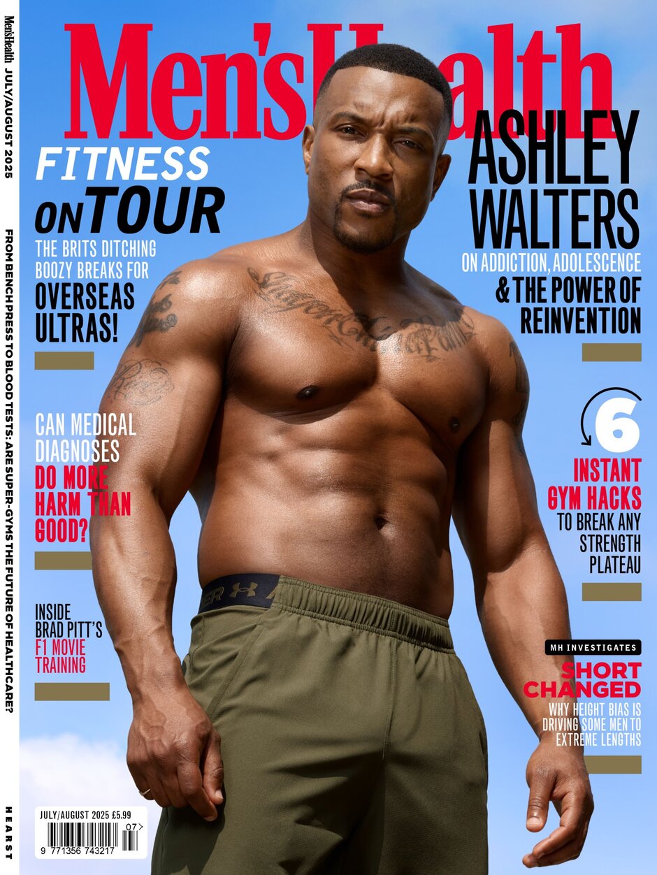 Men's Health - July 2025