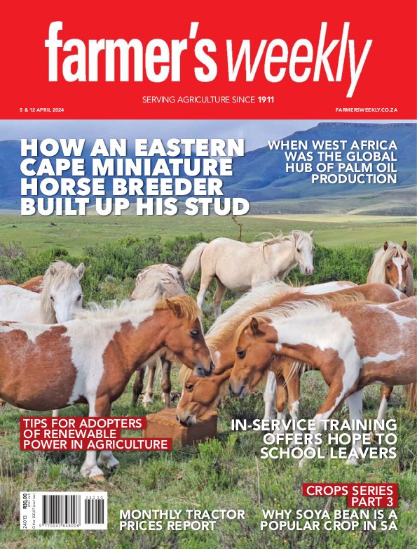 Farmer's Weekly - May 2024