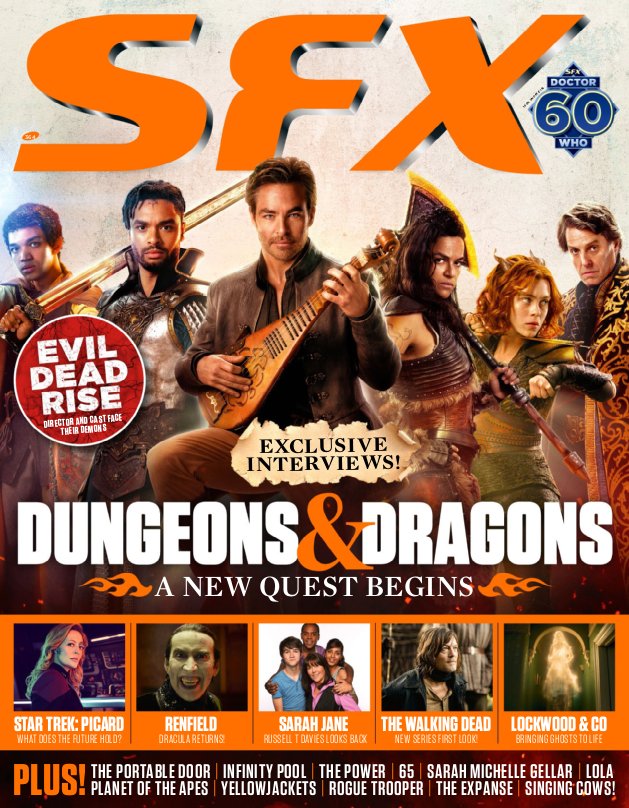 SFX May 2023
