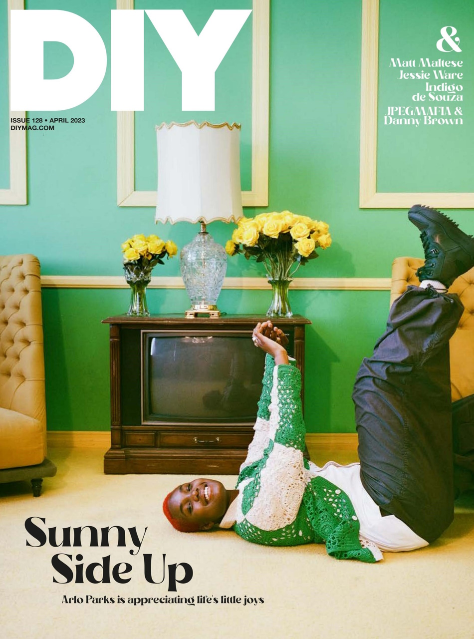 DIY April 2023