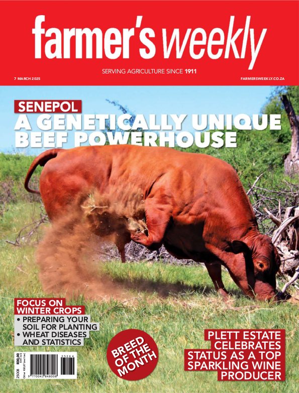 Farmers Weekly - May 2025