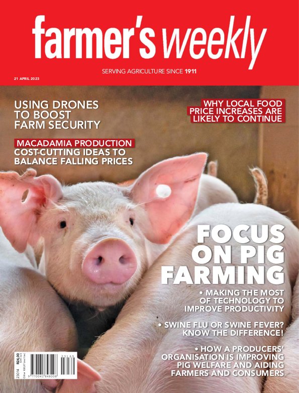 Farmer's Weekly April 2023